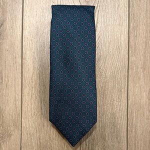 La Tierra Costa Verde Plaza Jacksonville Beach FL Prestine Silk 3" Men's Tie ITK